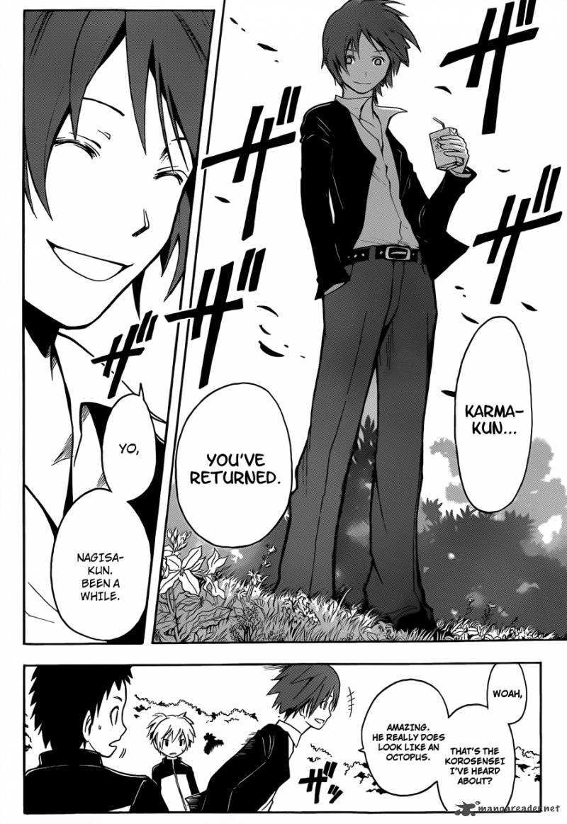 Assassination Classroom 4 13