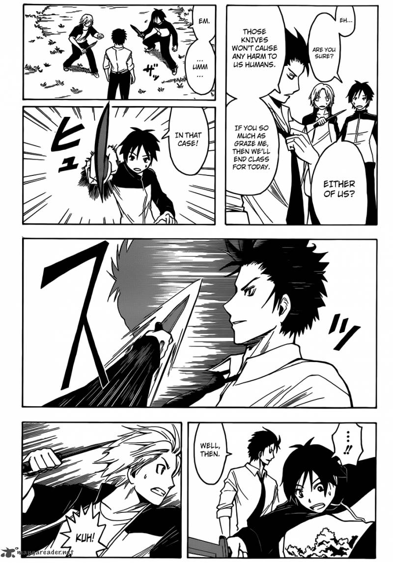 Assassination Classroom 4 7