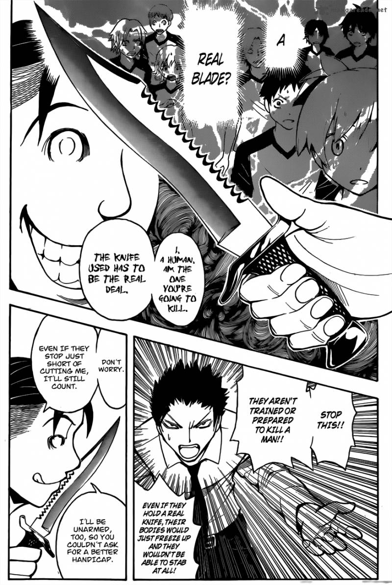 Assassination Classroom 40 13