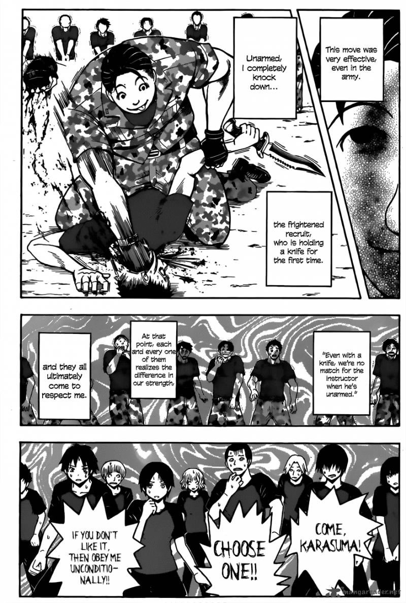 Assassination Classroom 40 14