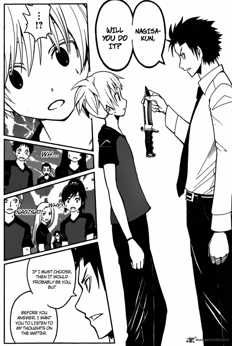 Assassination Classroom 40 17