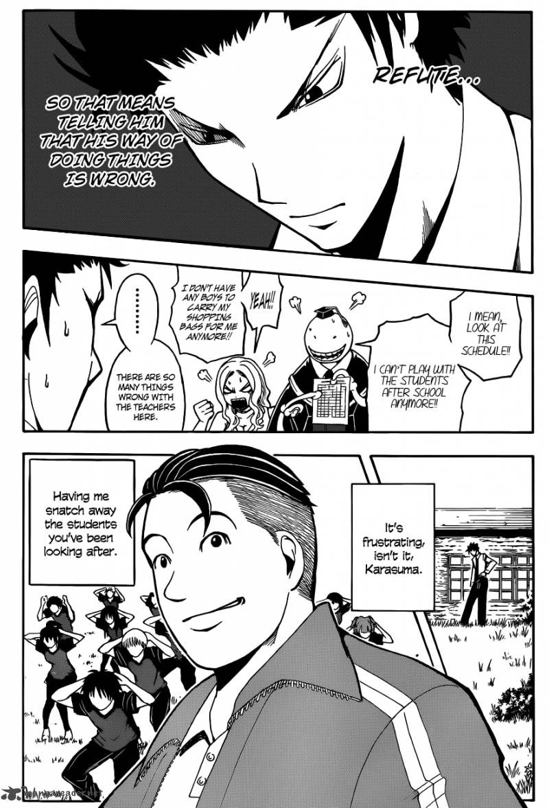 Assassination Classroom 40 6