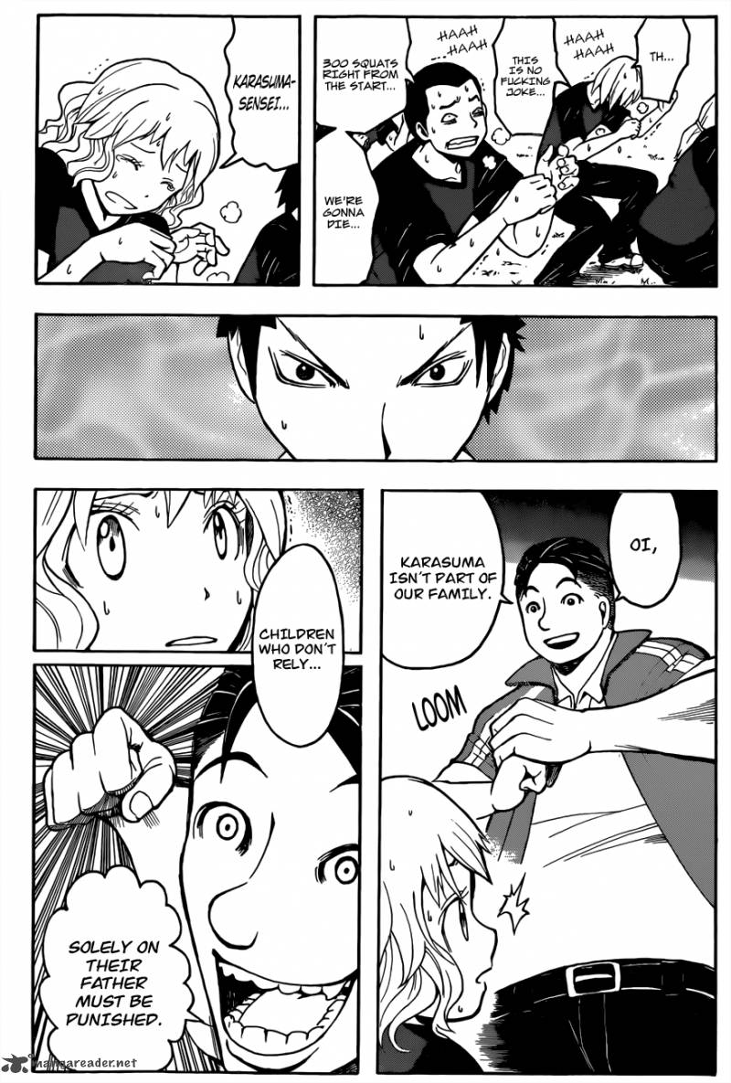 Assassination Classroom 40 8