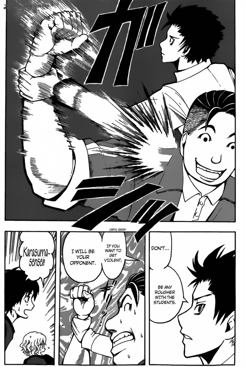 Assassination Classroom 40 9