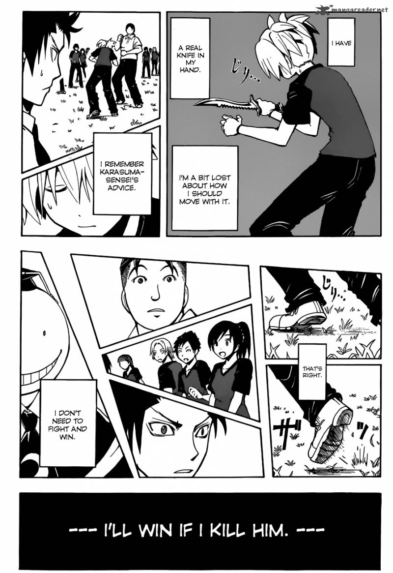 Assassination Classroom 41 10