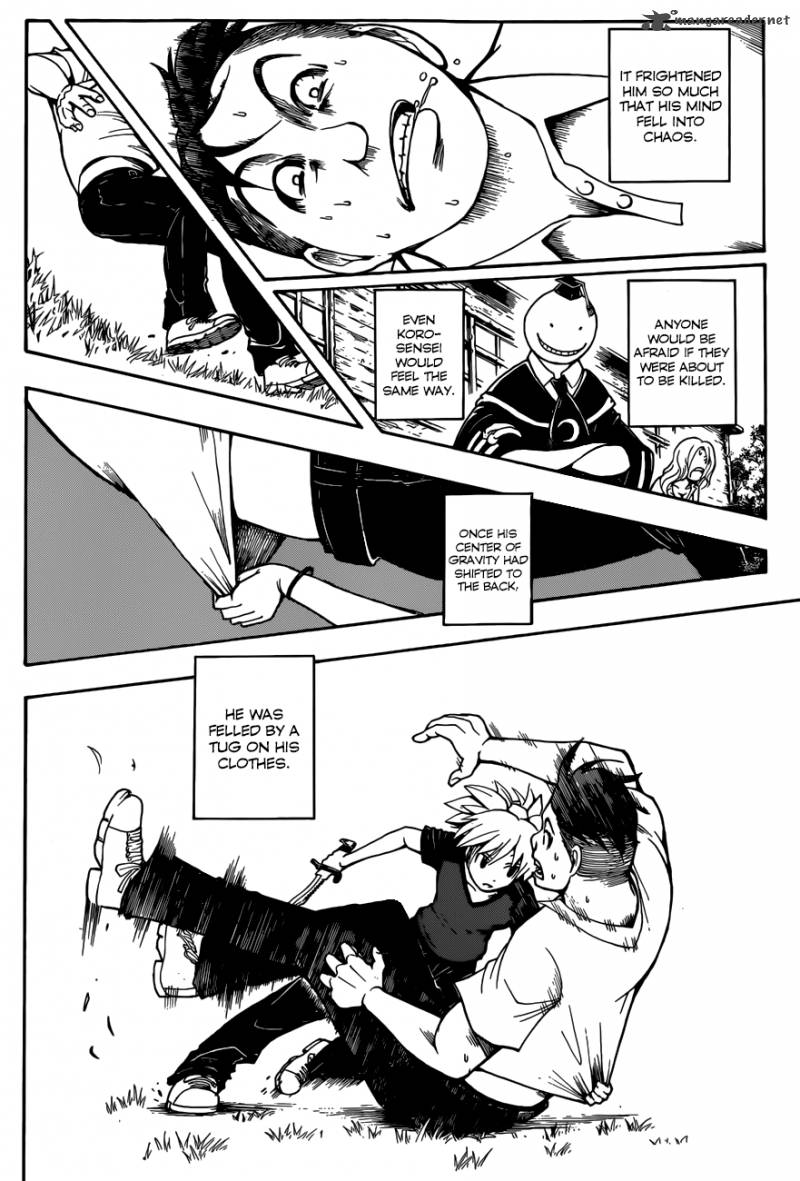 Assassination Classroom 41 14