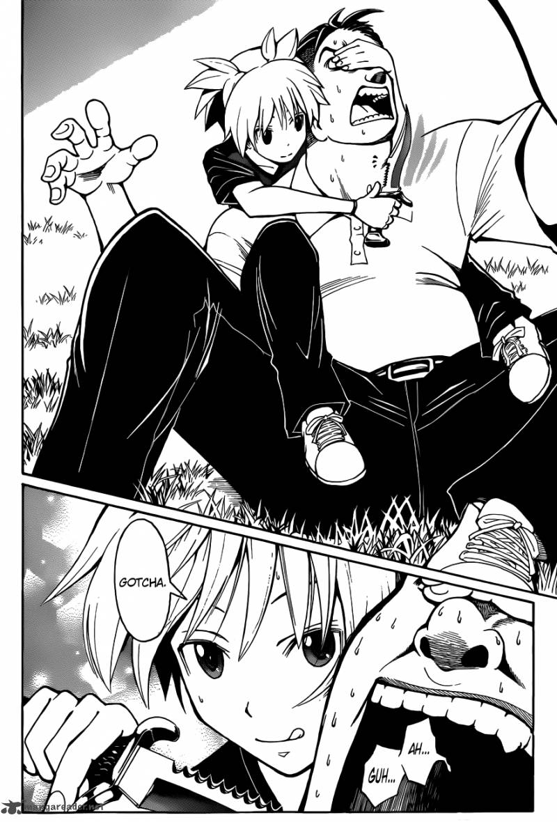 Assassination Classroom 41 16