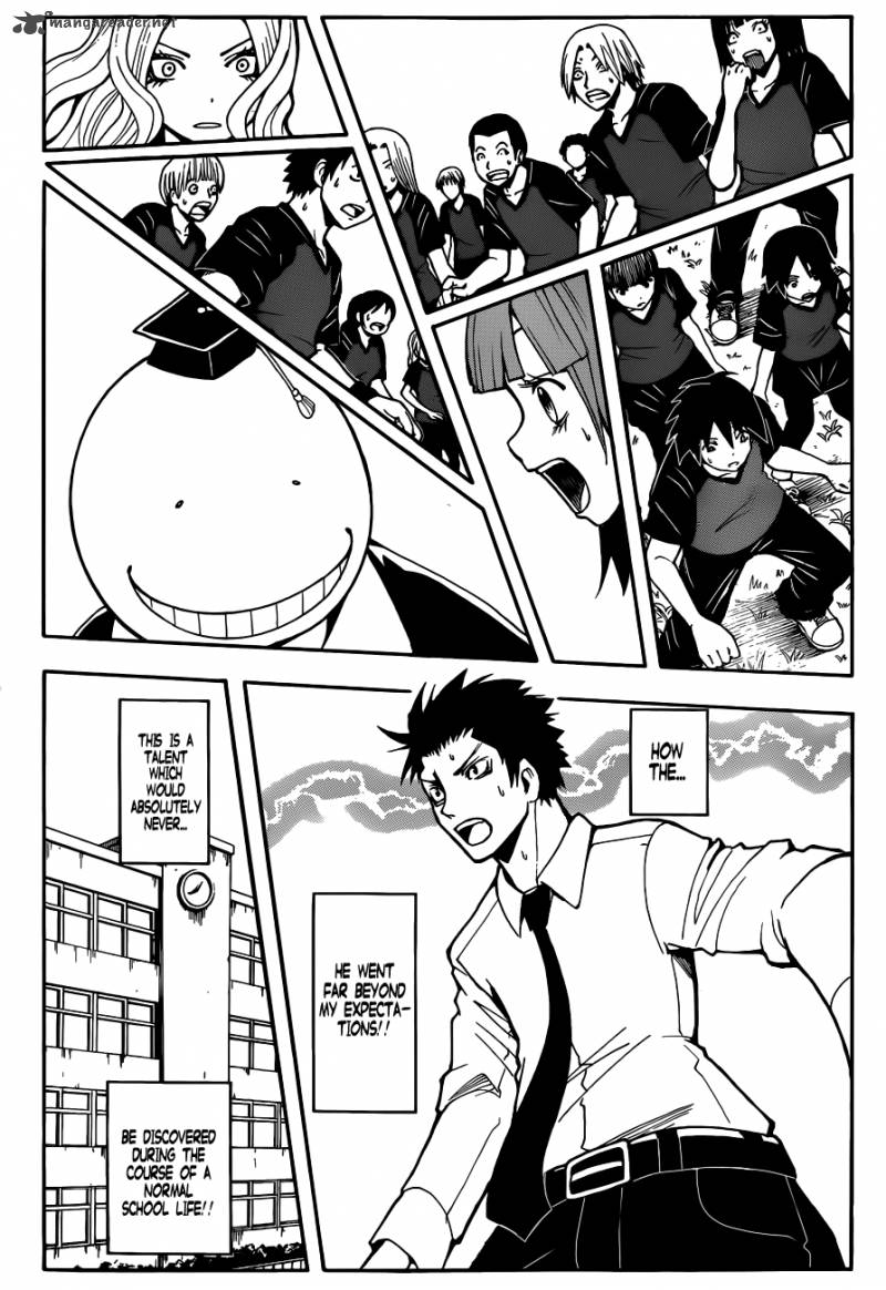 Assassination Classroom 41 17