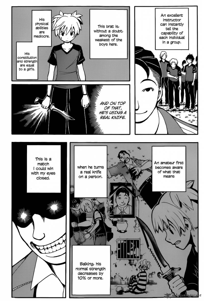 Assassination Classroom 41 3