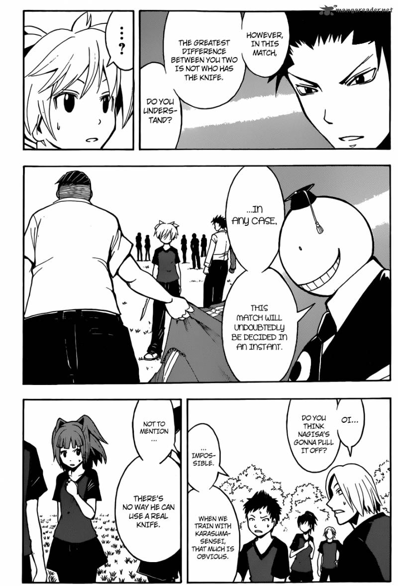 Assassination Classroom 41 5