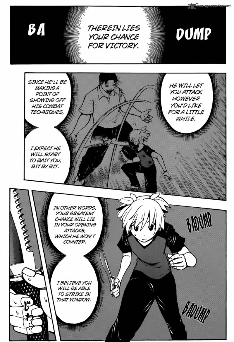 Assassination Classroom 41 8