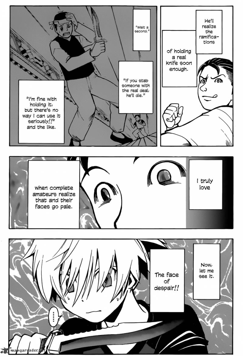 Assassination Classroom 41 9