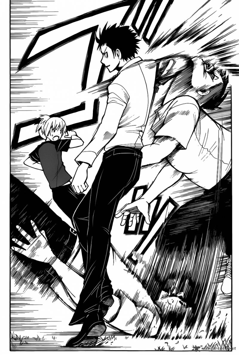 Assassination Classroom 42 11