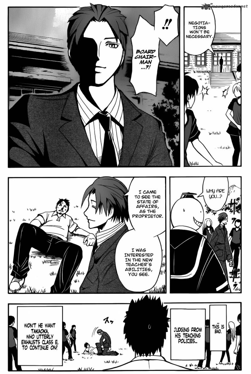 Assassination Classroom 42 13