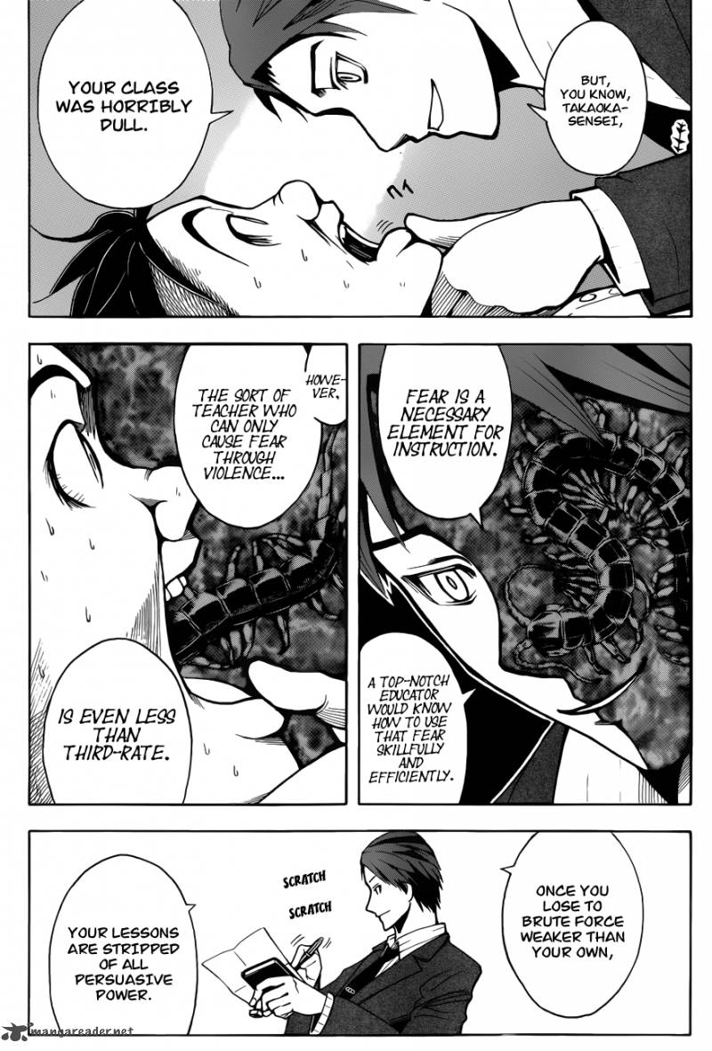 Assassination Classroom 42 14