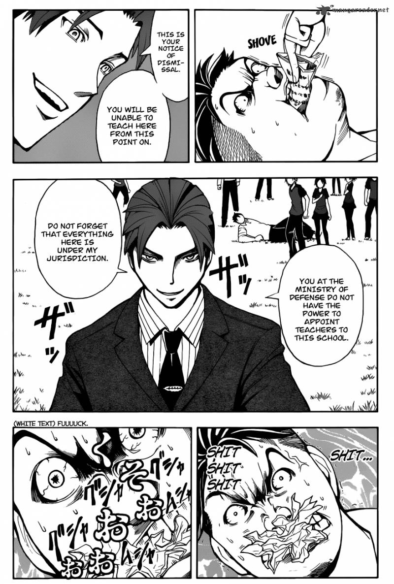 Assassination Classroom 42 15