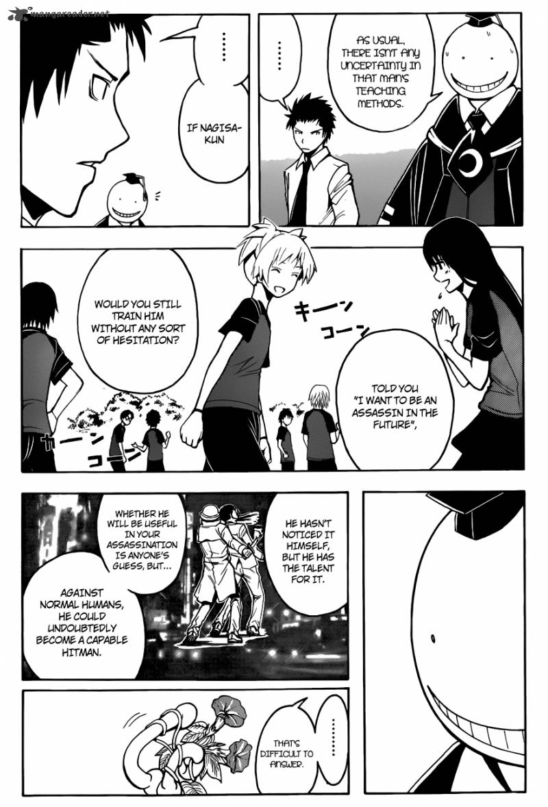 Assassination Classroom 42 17