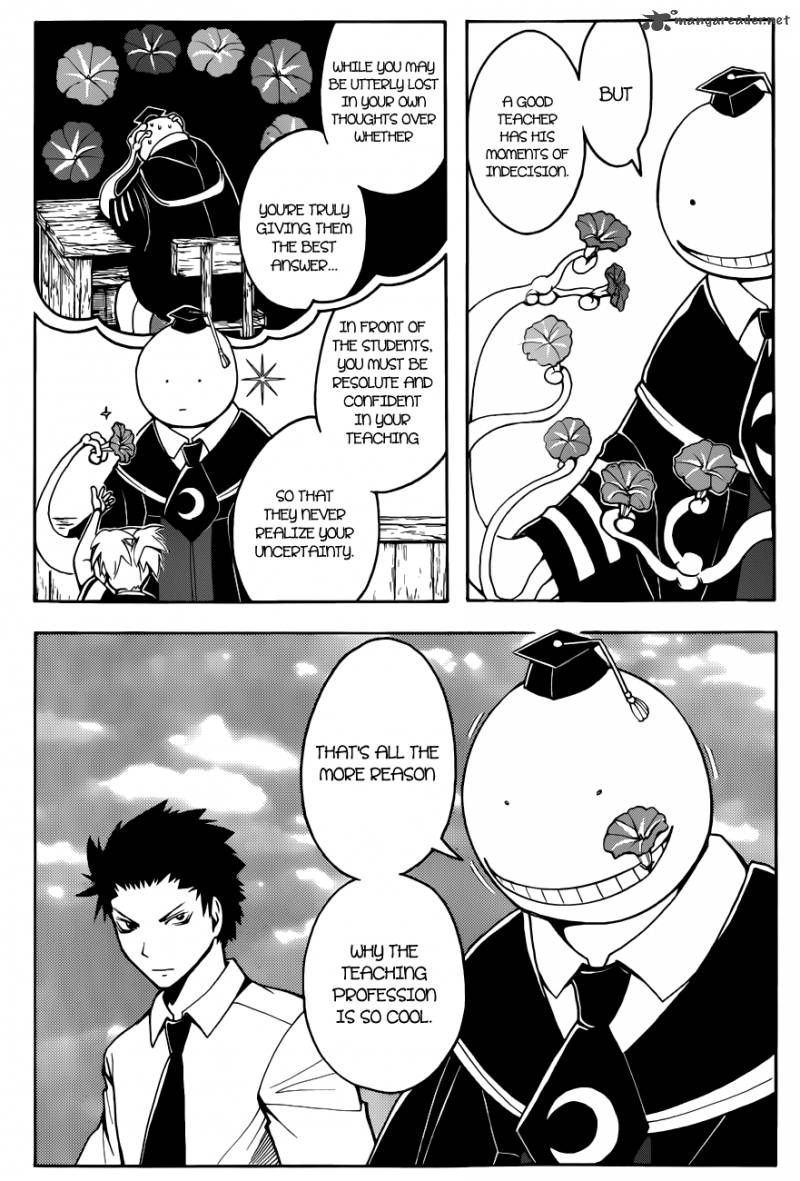 Assassination Classroom 42 18