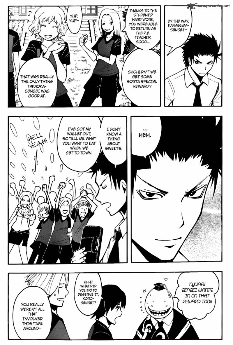 Assassination Classroom 42 19