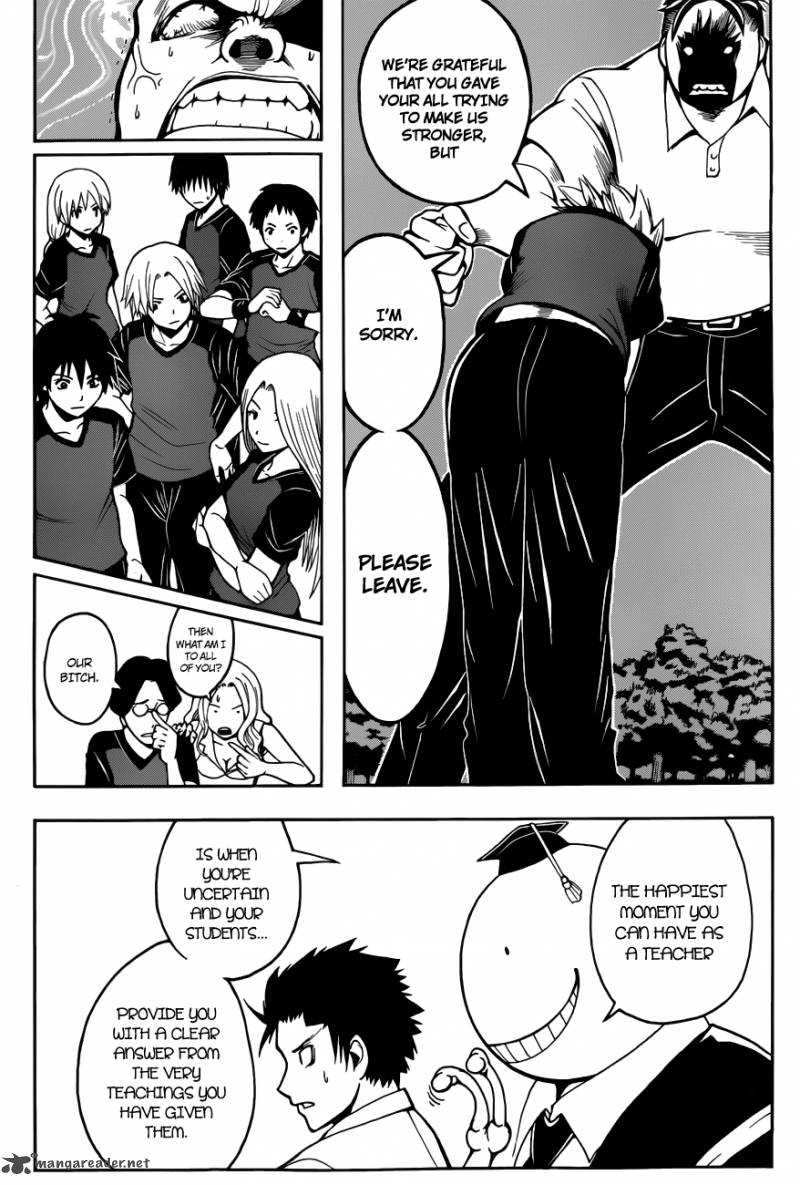 Assassination Classroom 42 9