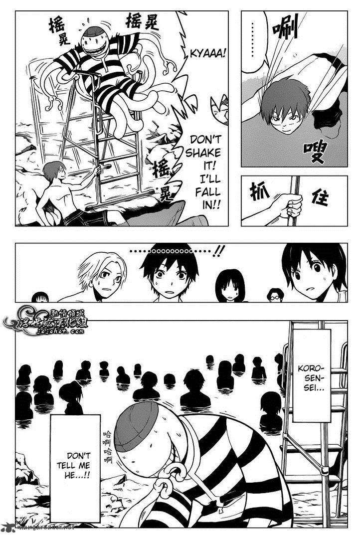 Assassination Classroom 43 14