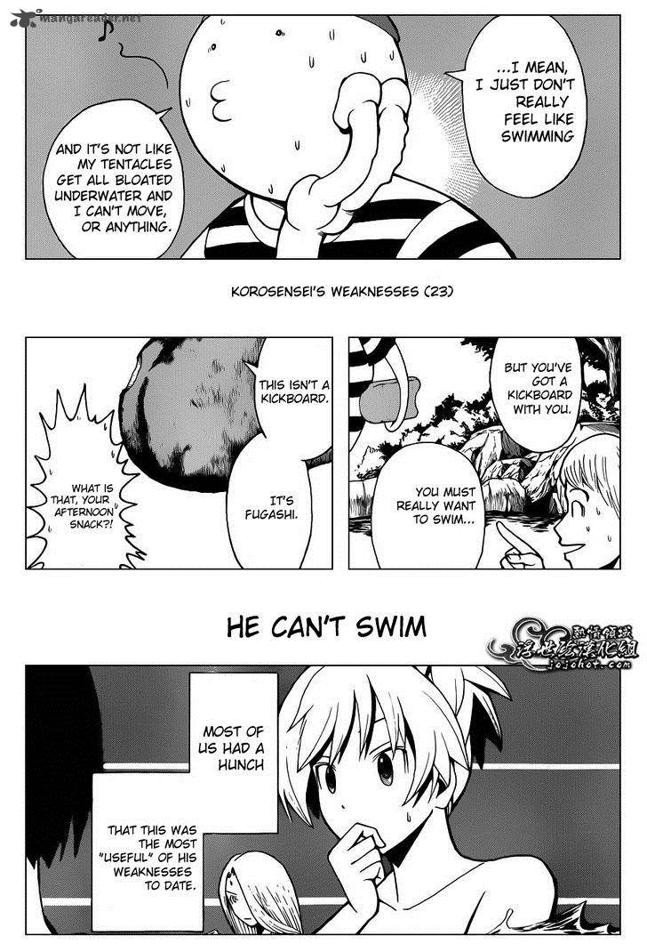 Assassination Classroom 43 15