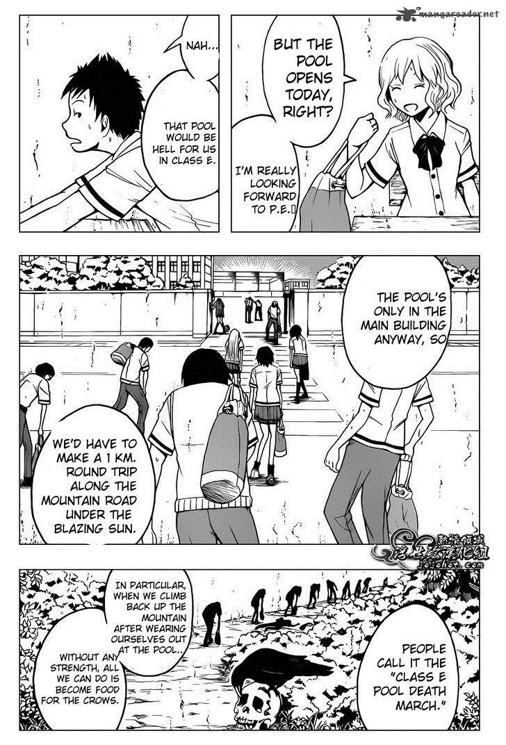 Assassination Classroom 43 3