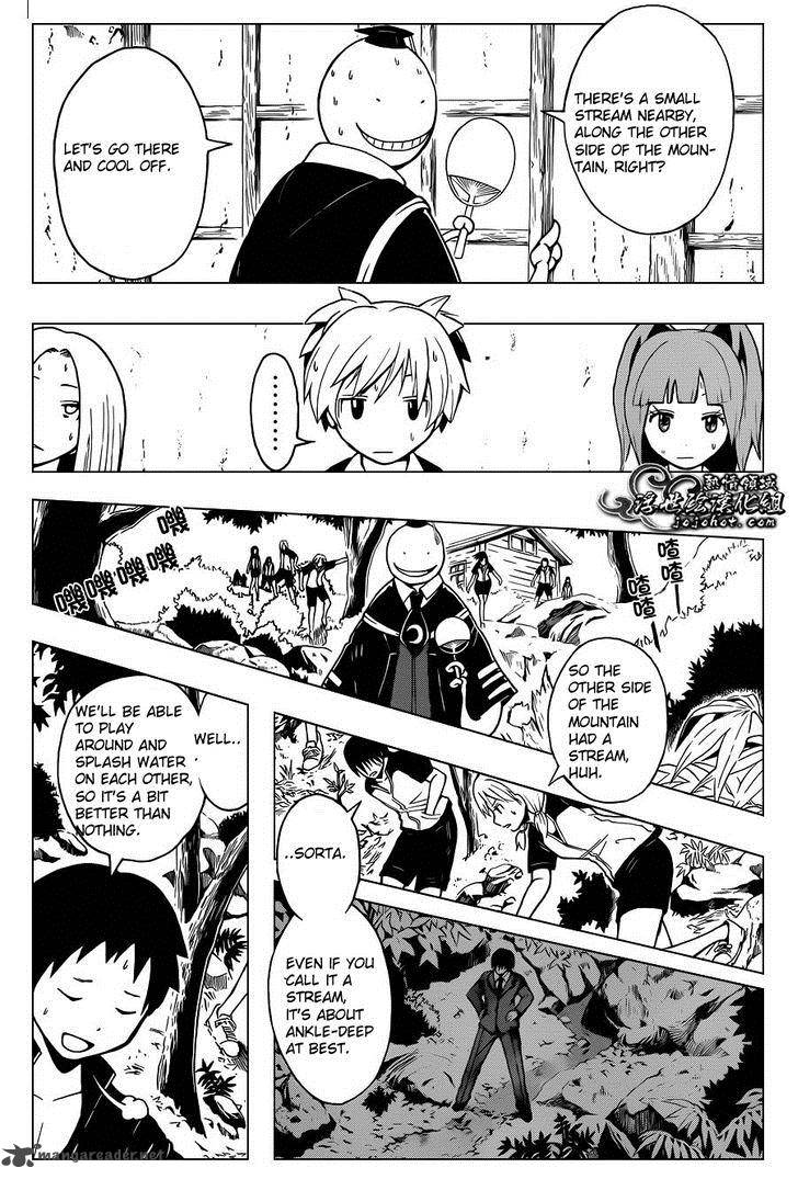 Assassination Classroom 43 5