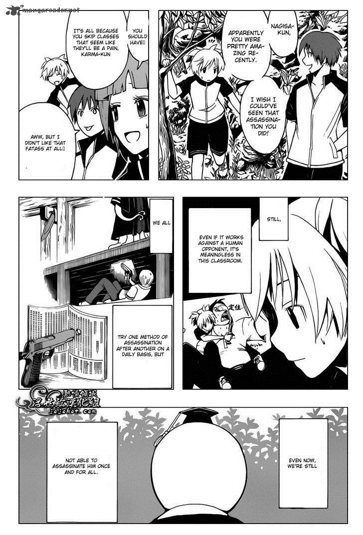 Assassination Classroom 43 6