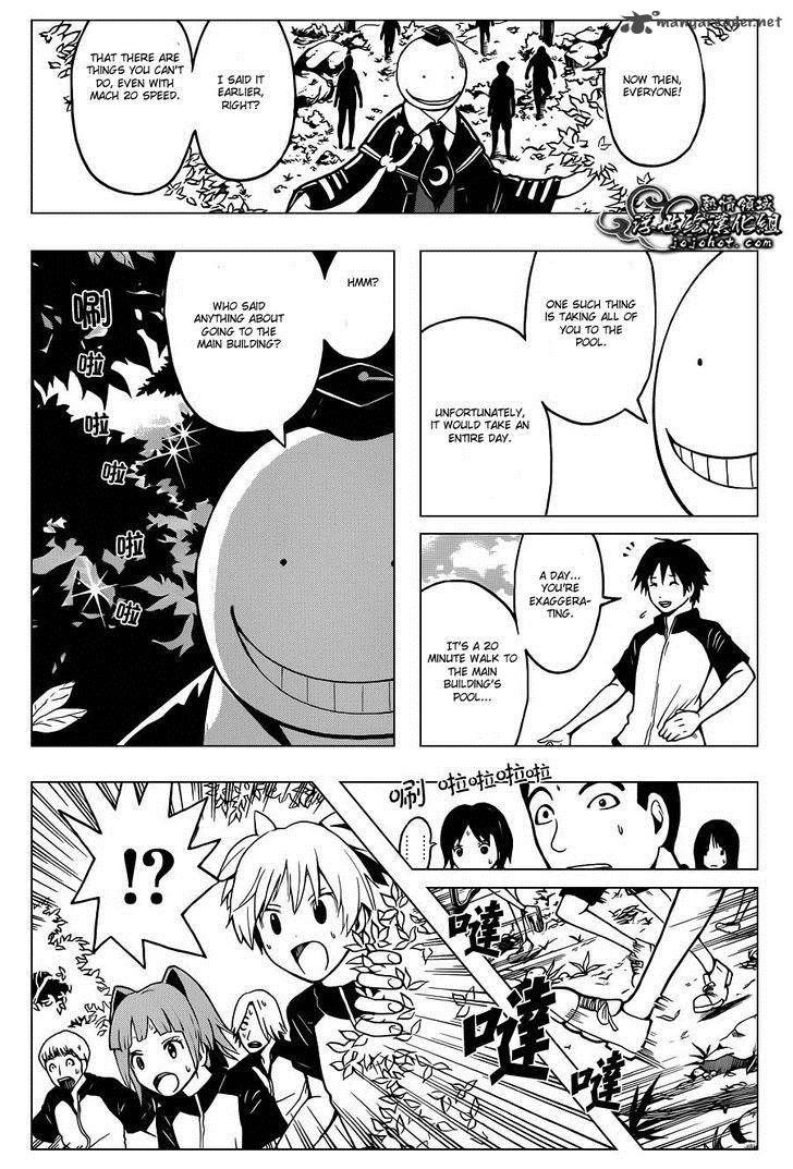 Assassination Classroom 43 7
