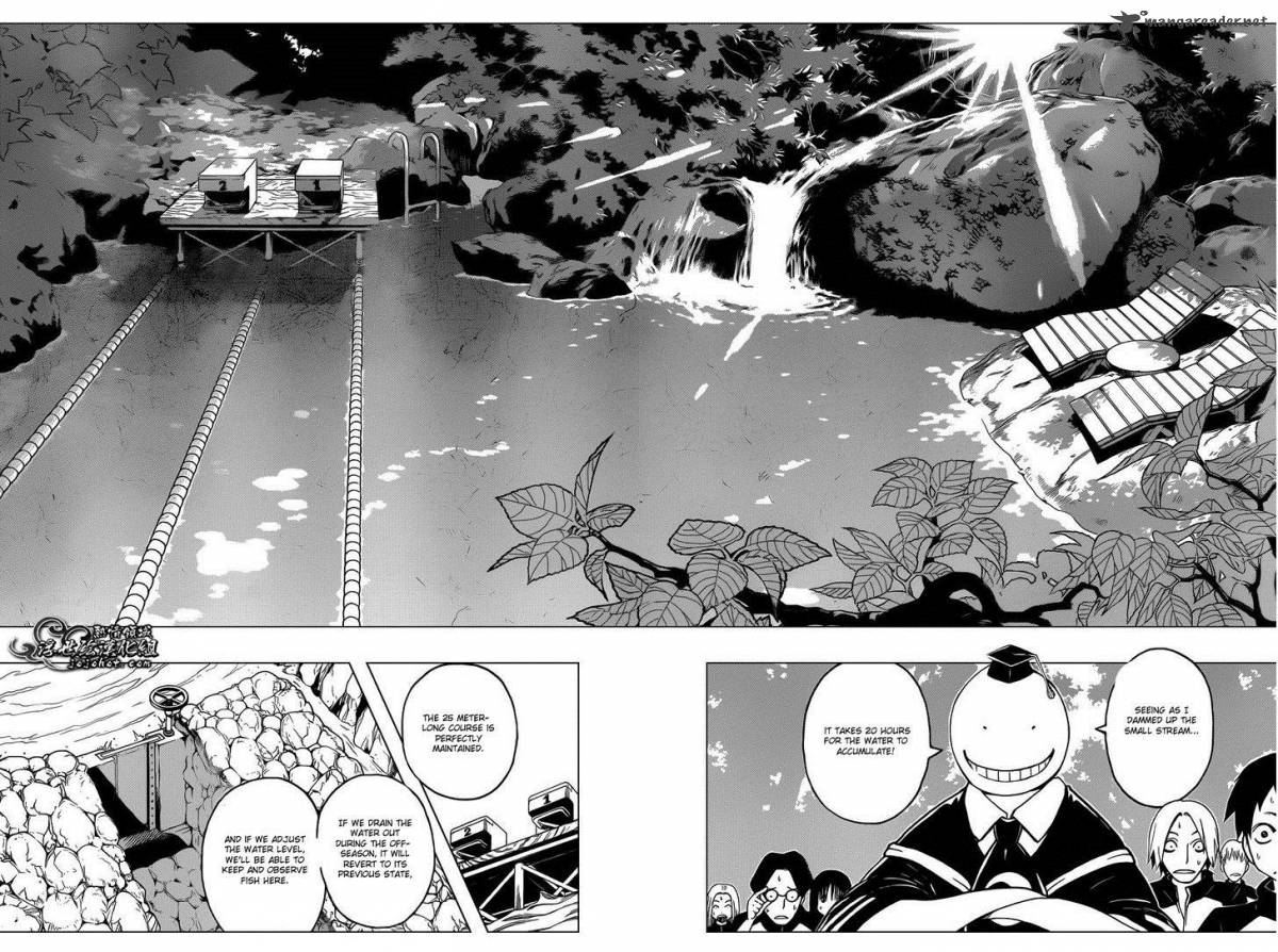 Assassination Classroom 43 8