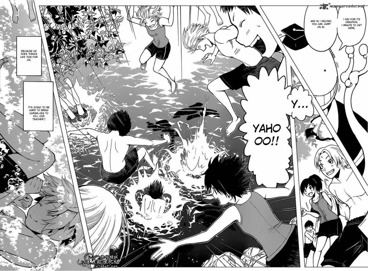 Assassination Classroom 43 9
