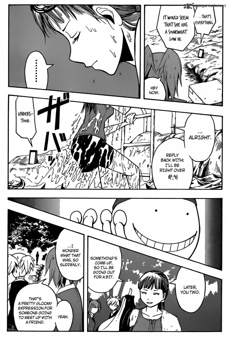 Assassination Classroom 44 10