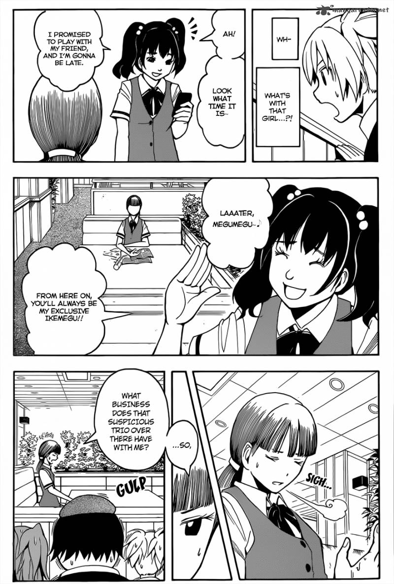 Assassination Classroom 44 14
