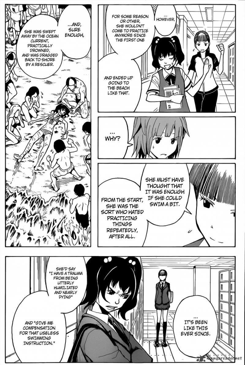 Assassination Classroom 44 16