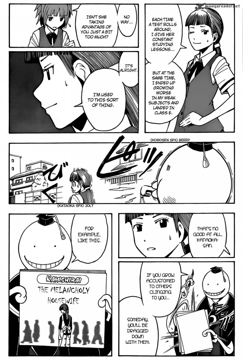 Assassination Classroom 44 17