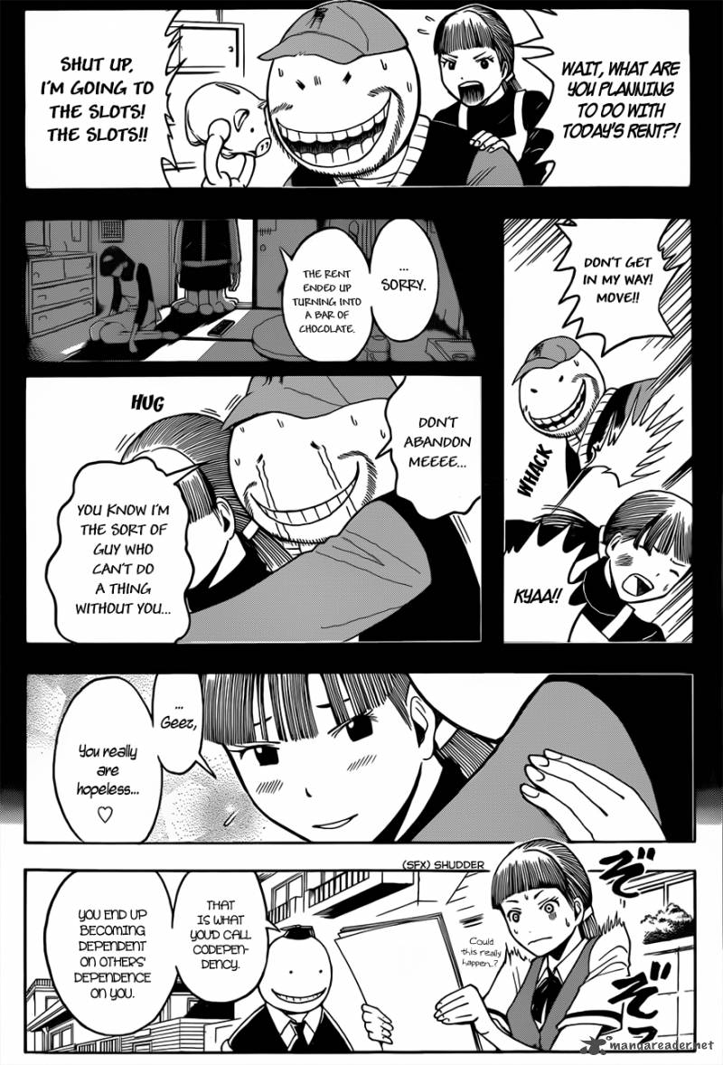 Assassination Classroom 44 18