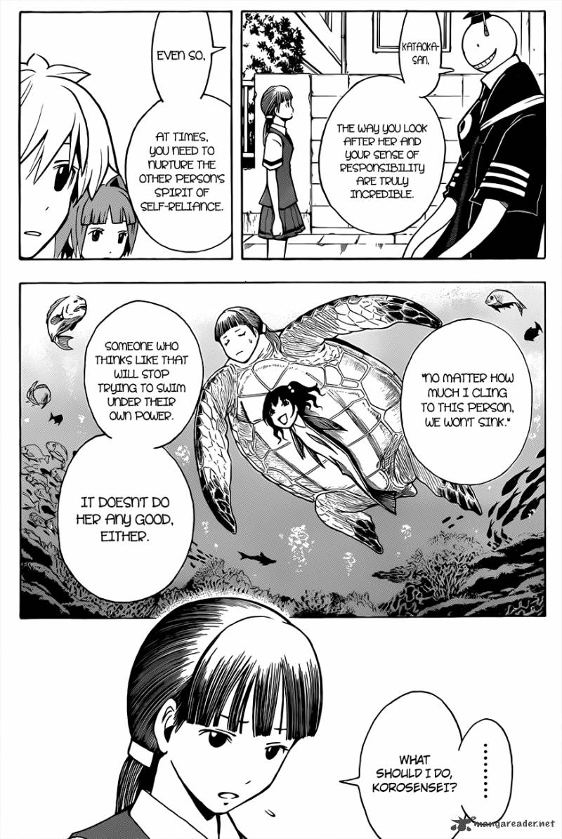 Assassination Classroom 44 19