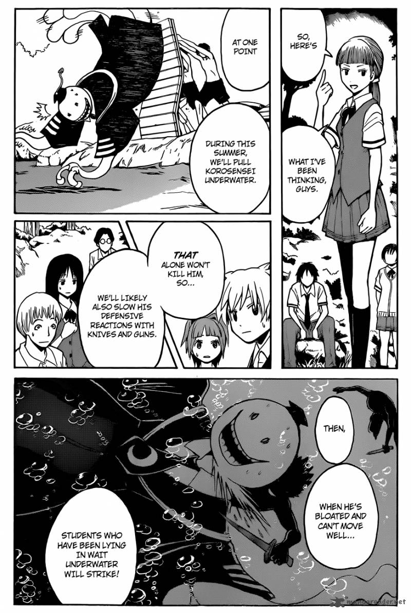 Assassination Classroom 44 3