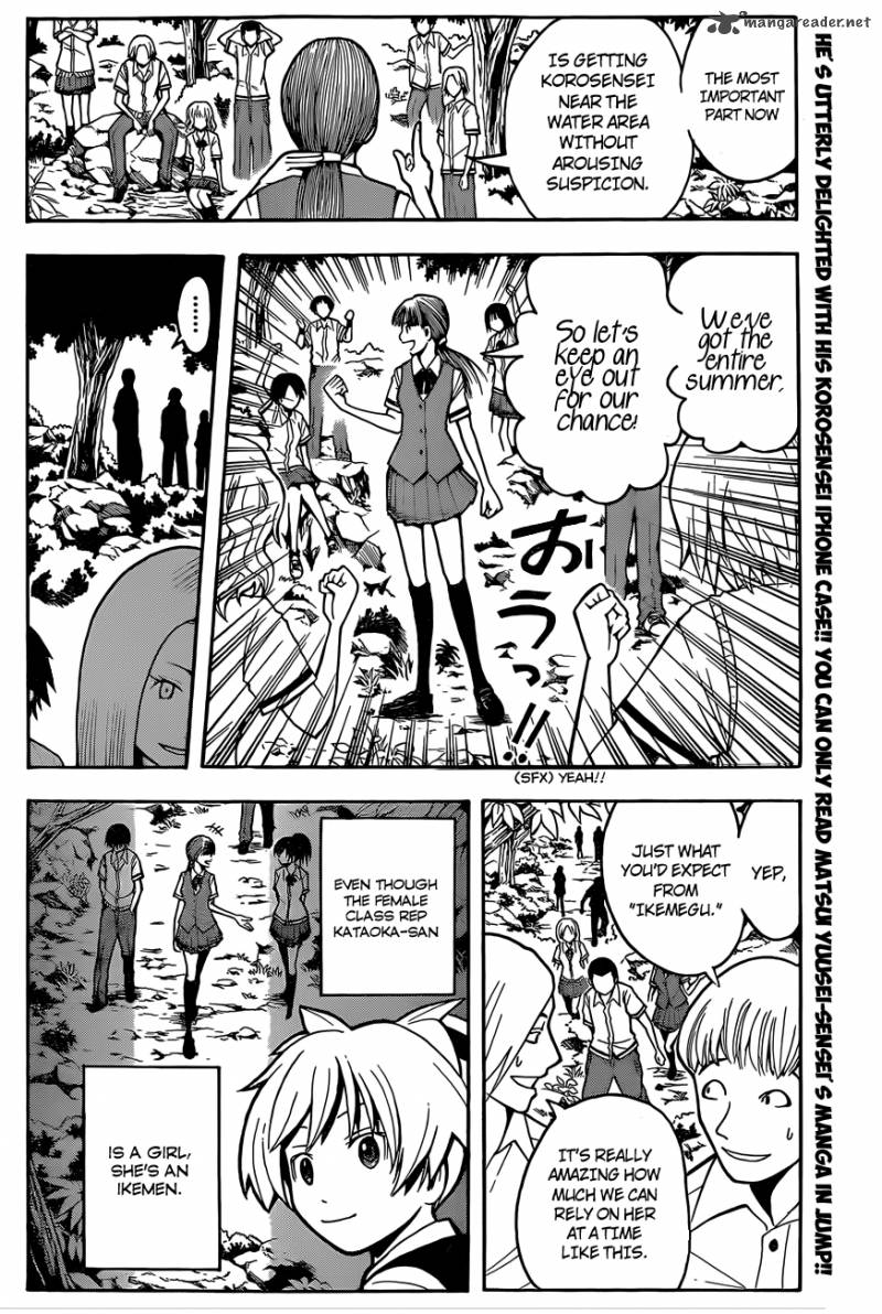 Assassination Classroom 44 5