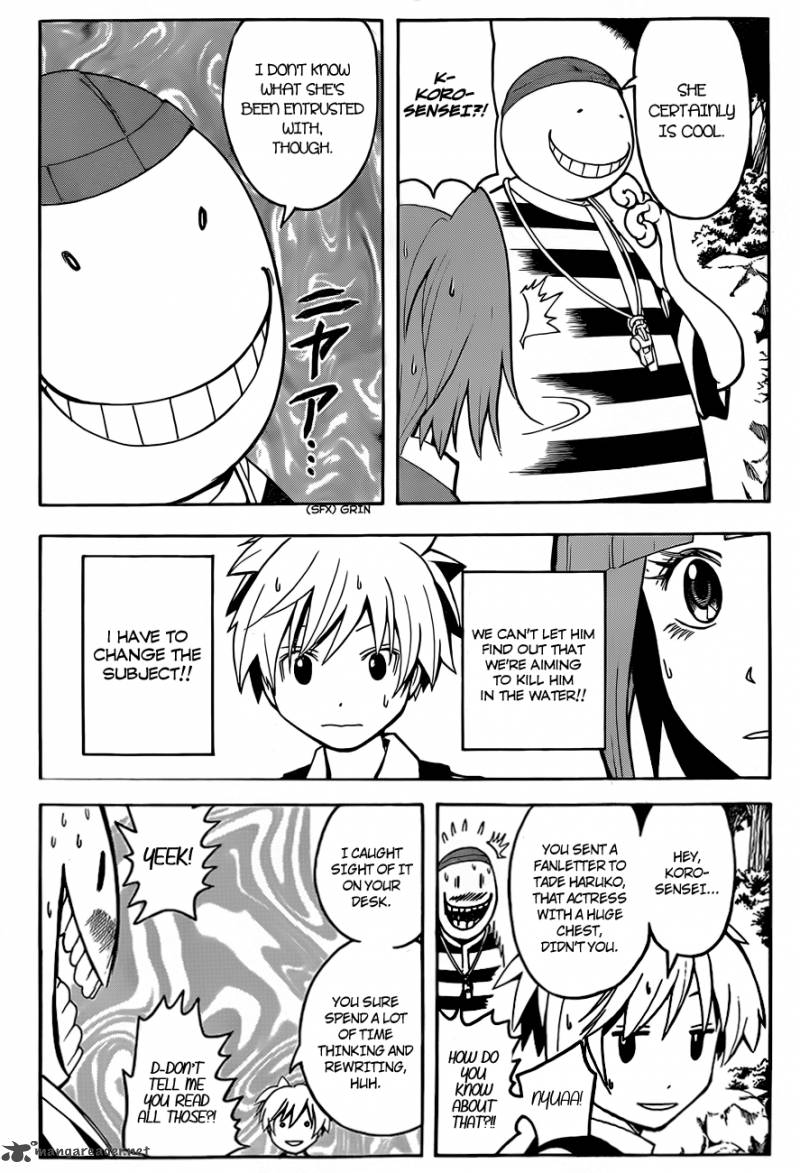 Assassination Classroom 44 8