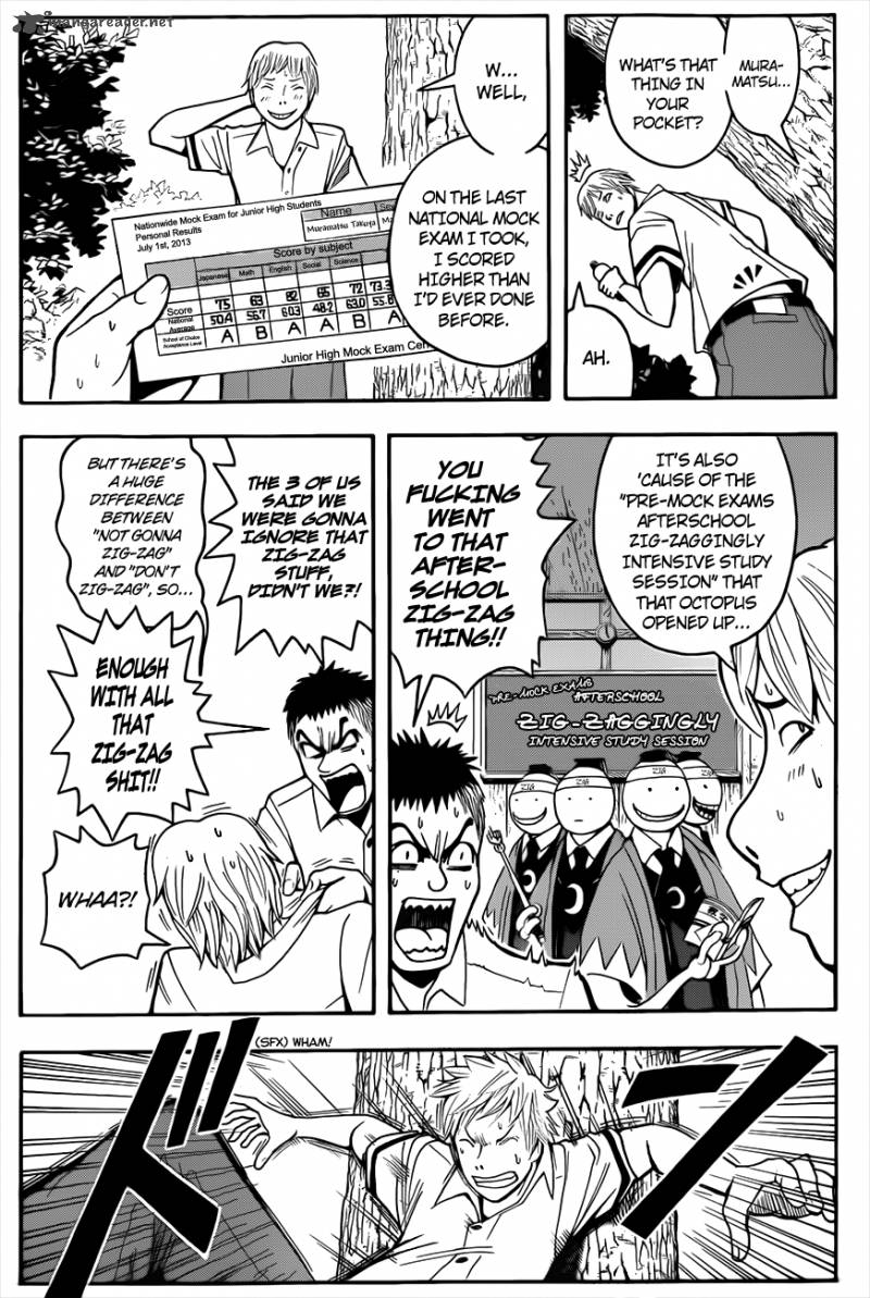 Assassination Classroom 46 11