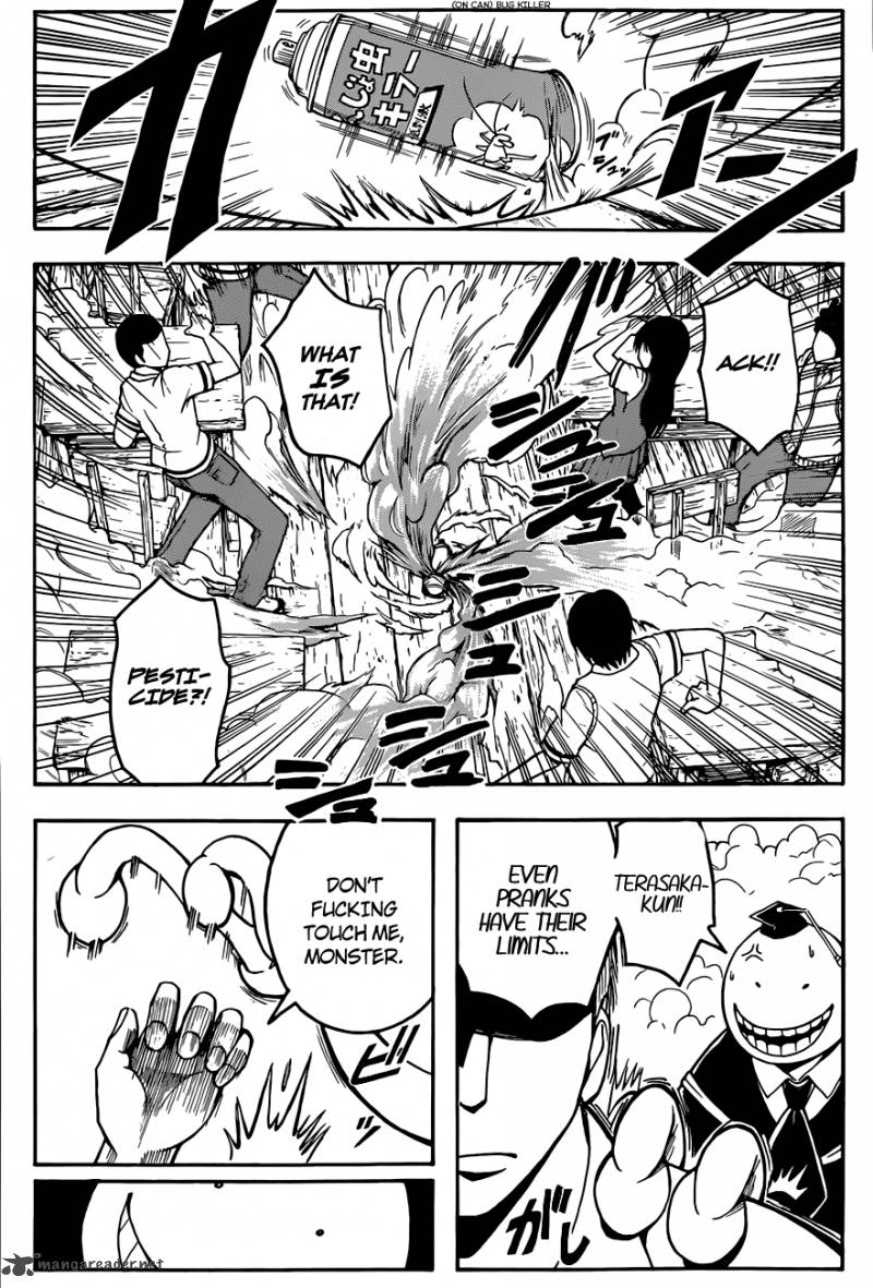 Assassination Classroom 46 15