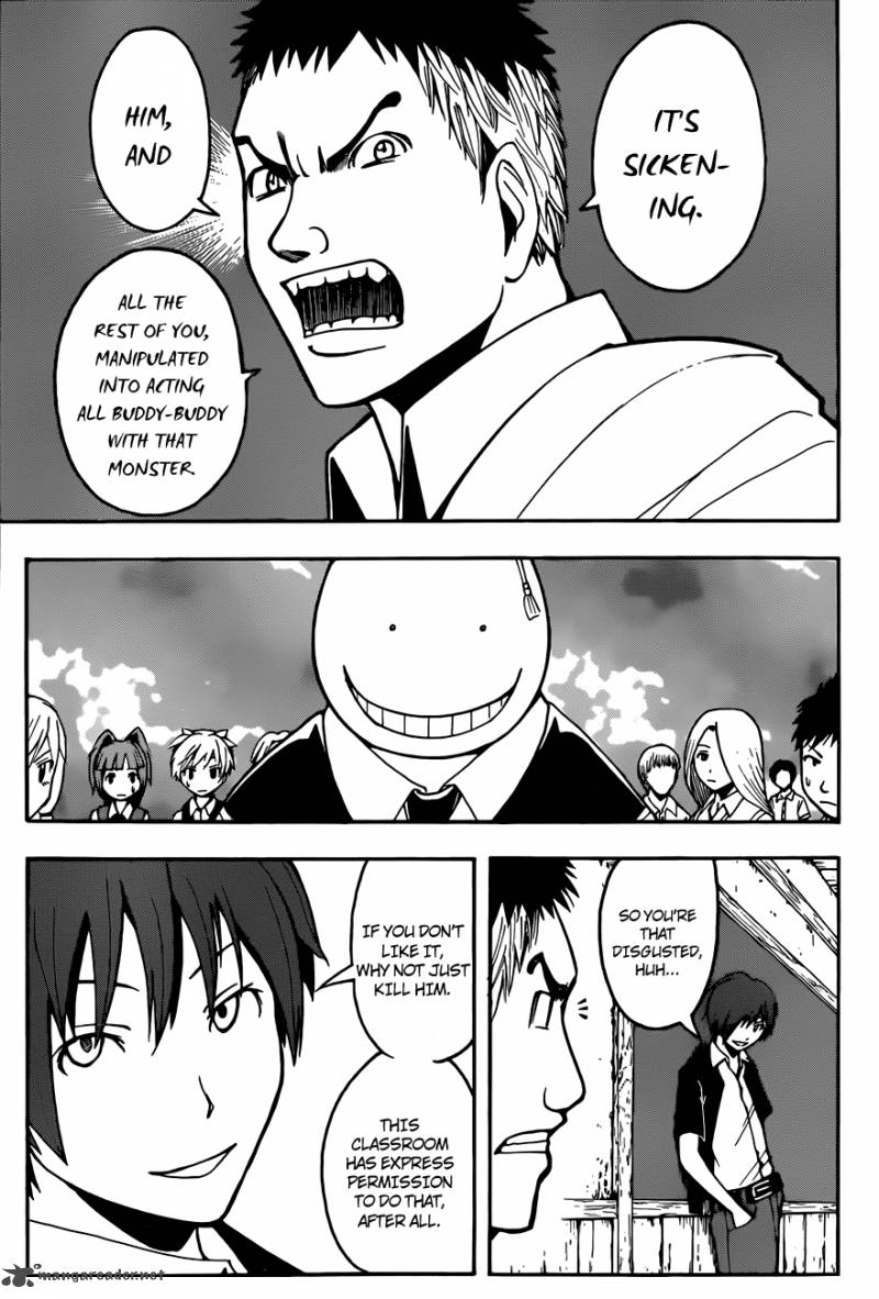 Assassination Classroom 46 16