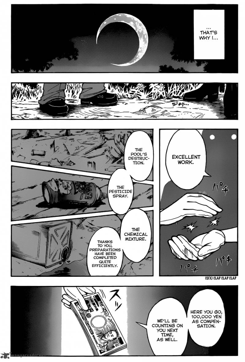 Assassination Classroom 46 19