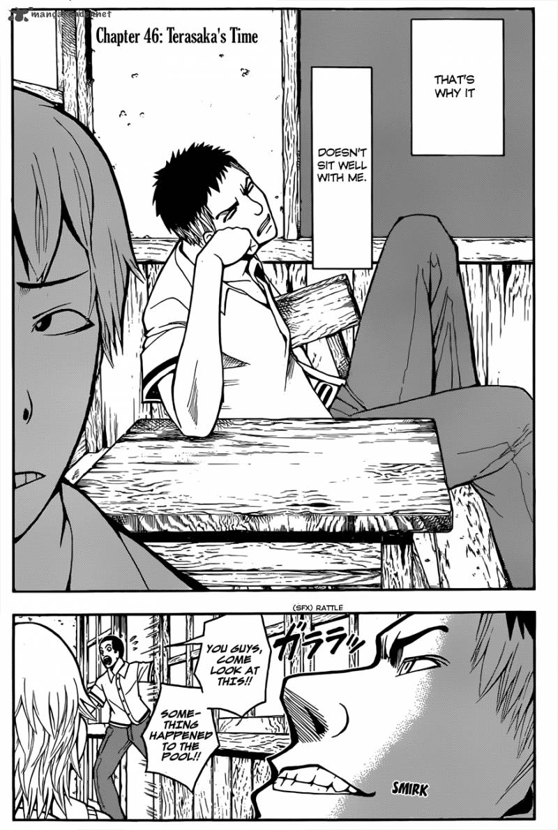 Assassination Classroom 46 5