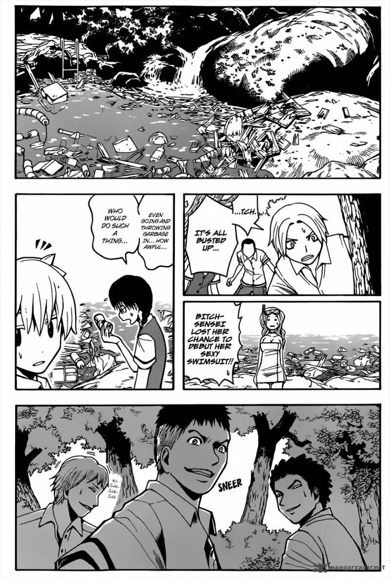 Assassination Classroom 46 6