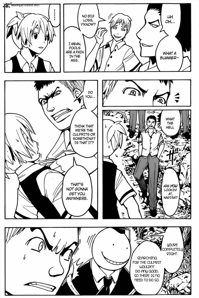 Assassination Classroom 46 7