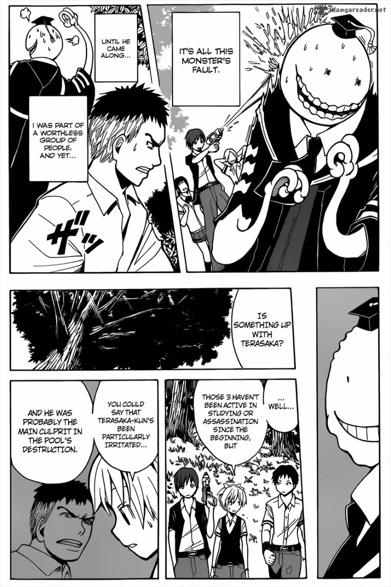 Assassination Classroom 46 9
