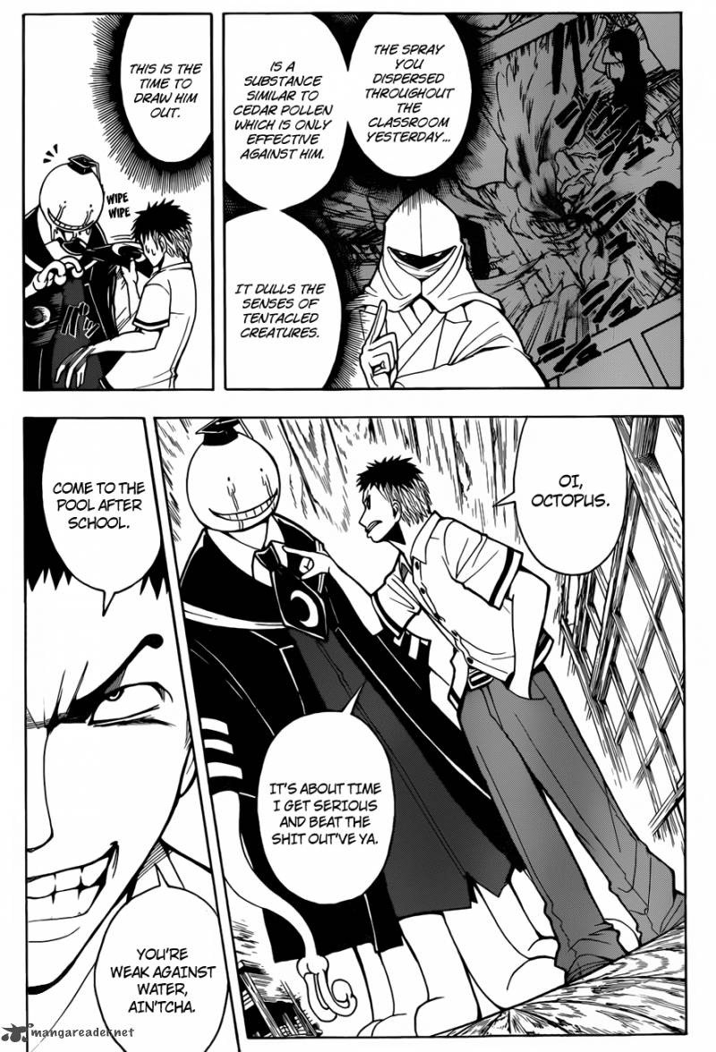 Assassination Classroom 47 10